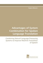 Advantages of System Combination for Spoken Language Translation. Combining Natural Language Processing Systems to Improve Machine Translation of Speech