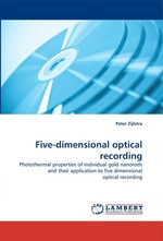 Five-dimensional optical recording. Photothermal properties of individual gold nanorods and their application to five dimensional optical recording