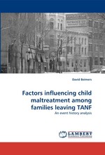 Factors influencing child maltreatment among families leaving TANF. An event history analysis