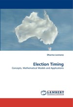 Election Timing. Concepts, Mathematical Models and Applications