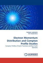 Electron Momentum Distribution and Compton Profile Studies. Compton Profiles of Some Transition and Rare Earth Elements