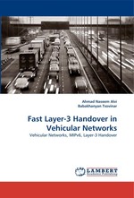 Fast Layer-3 Handover in Vehicular Networks. Vehicular Networks, MIPv6, Layer-3 Handover