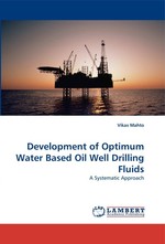 Development of Optimum Water Based Oil Well Drilling Fluids. A Systematic Approach