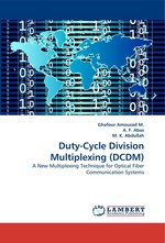 Duty-Cycle Division Multiplexing (DCDM). A New Multiplexing Technique for Optical Fiber Communication Systems