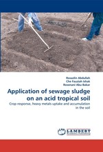 Application of sewage sludge on an acid tropical soil. Crop response, heavy metals uptake and accumulation in the soil