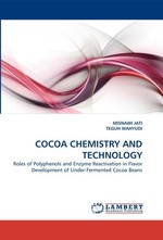 COCOA CHEMISTRY AND TECHNOLOGY. Roles of Polyphenols and Enzyme Reactivation in Flavor Development of Under-Fermented Cocoa Beans