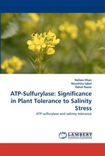 ATP-Sulfurylase: Significance in Plant Tolerance to Salinity Stress. ATP-sulfurylase and salinity tolerance