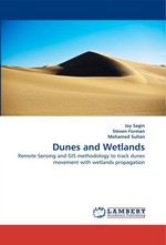 Dunes and Wetlands. Remote Sensing and GIS methodology to track dunes movement with wetlands propagation