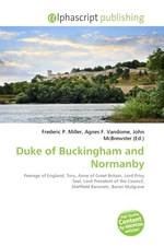 Duke of Buckingham and Normanby