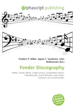 Feeder Discography