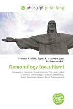 Demonology (occultism)