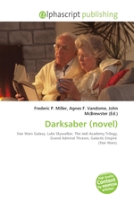 Darksaber (novel)