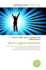 Black Lagoon Episodes
