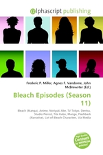 Bleach Episodes (Season 11)