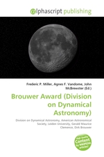 Brouwer Award (Division on Dynamical Astronomy)