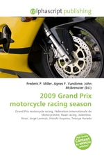 2009 Grand Prix motorcycle racing season