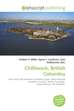 Chilliwack, British Columbia