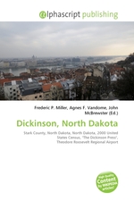 Dickinson, North Dakota