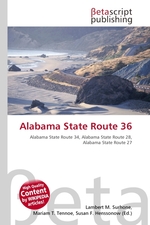 Alabama State Route 36