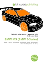 BMW M5 (BMW 5-Series)
