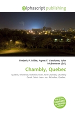 Chambly, Quebec