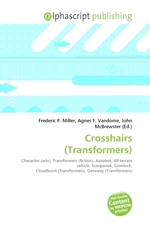 Crosshairs (Transformers)