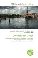 Cohocksink Creek