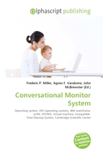 Conversational Monitor System