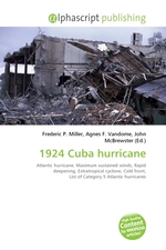 1924 Cuba hurricane