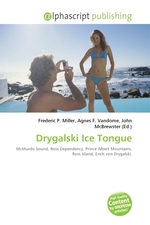 Drygalski Ice Tongue