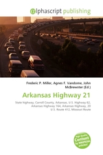 Arkansas Highway 21