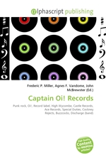 Captain Oi! Records