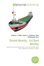 David Beatty, 1st Earl Beatty