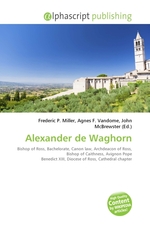 Alexander de Waghorn