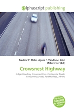 Crowsnest Highway