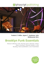 Brooklyn Funk Essentials