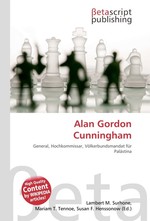 Alan Gordon Cunningham