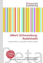 Albert (Schwarzburg-Rudolstadt)