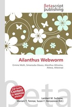 Ailanthus Webworm
