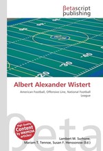 Albert Alexander Wistert