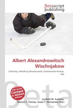 Albert Alexandrowitsch Wischnjakow