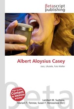 Albert Aloysius Casey