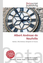 Albert Andreae de Neufville