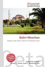 Babri-Moschee