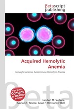 Acquired Hemolytic Anemia
