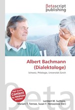 Albert Bachmann (Dialektologe)