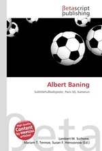 Albert Baning