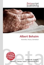 Albert Behaim