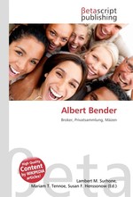 Albert Bender