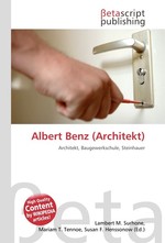 Albert Benz (Architekt)